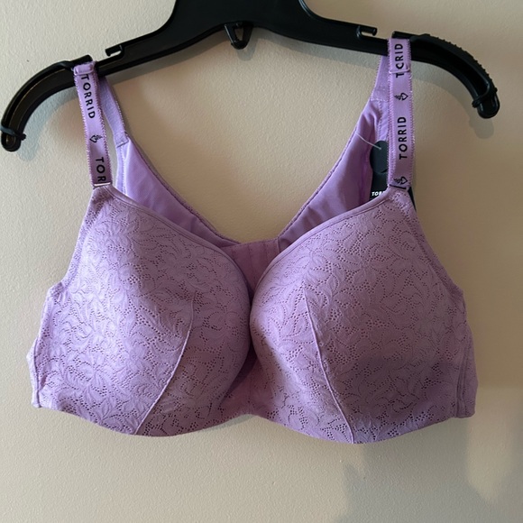 Lightly Lined Full-Coverage Balconette Everyday 360° Bra - Picture 4 of 4